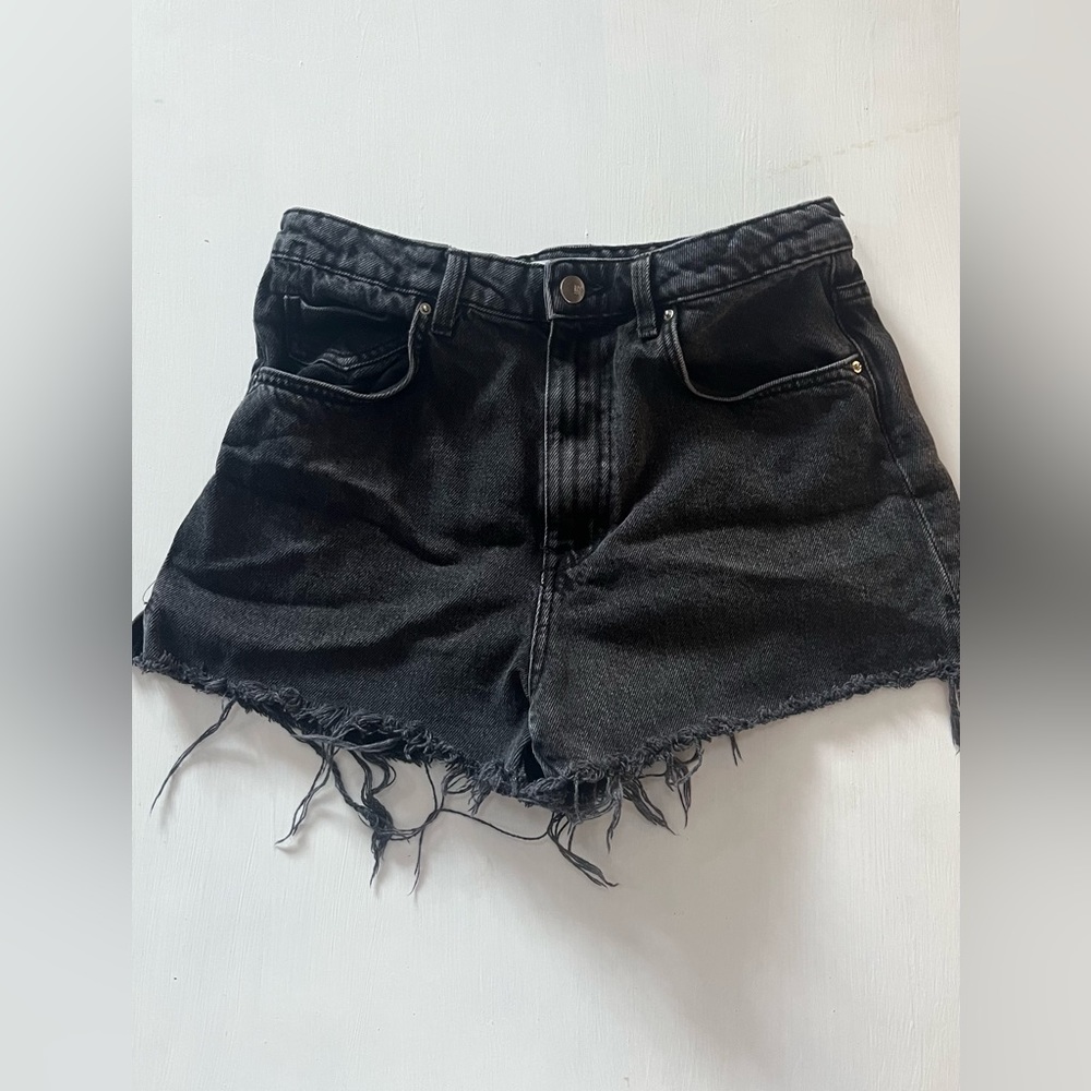 zara jean shorts